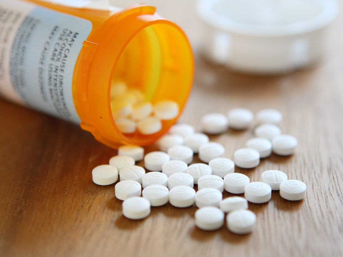 Buy Oxycodone online