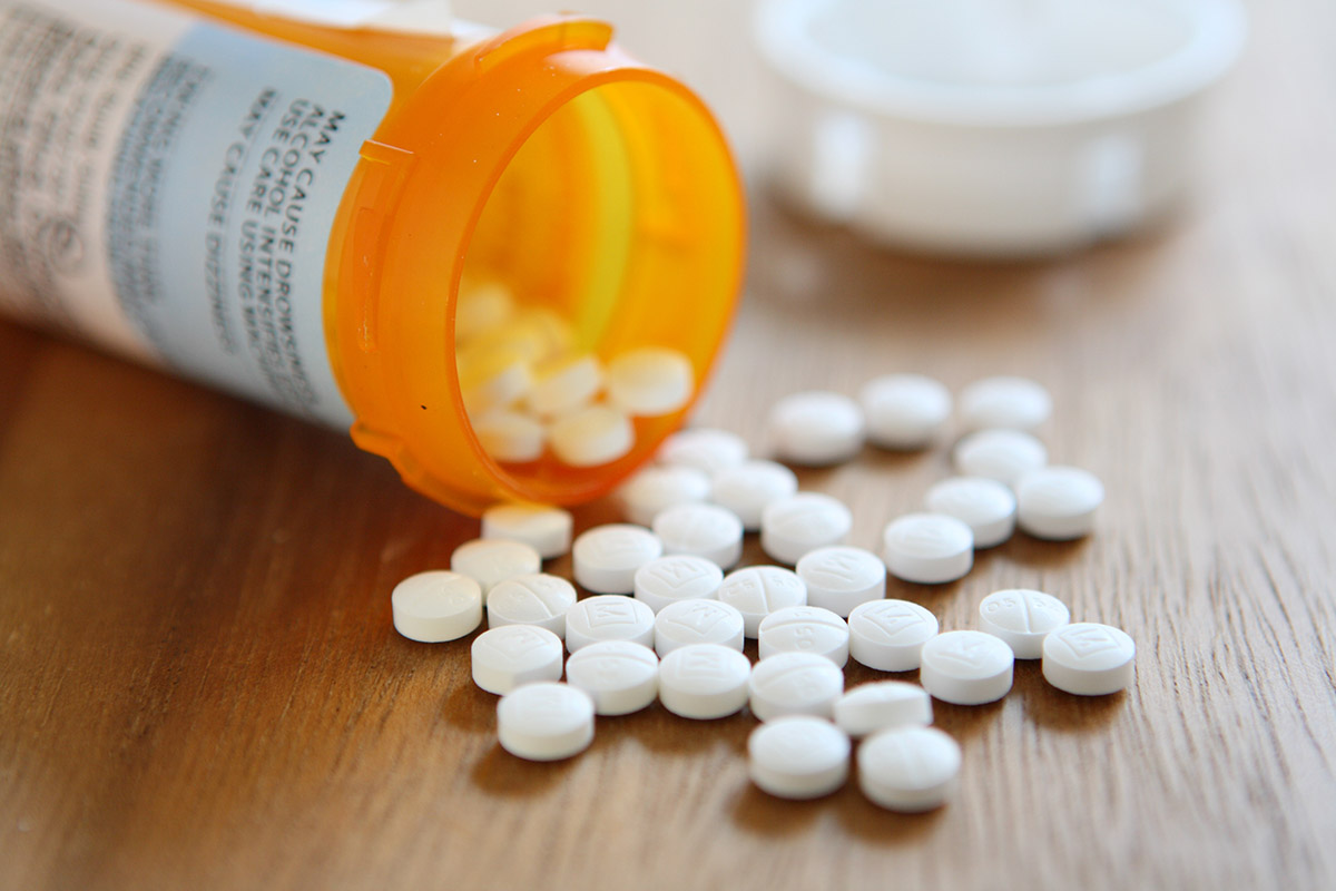 neurontin and hydrocodone
