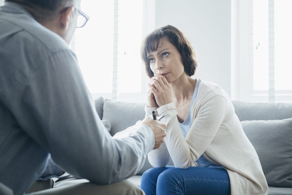 patient learning the psychotherapy definition in addiction counseling