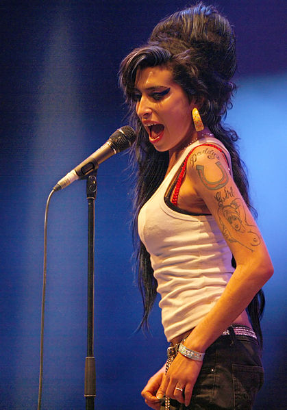 Amy Winehouse Detox