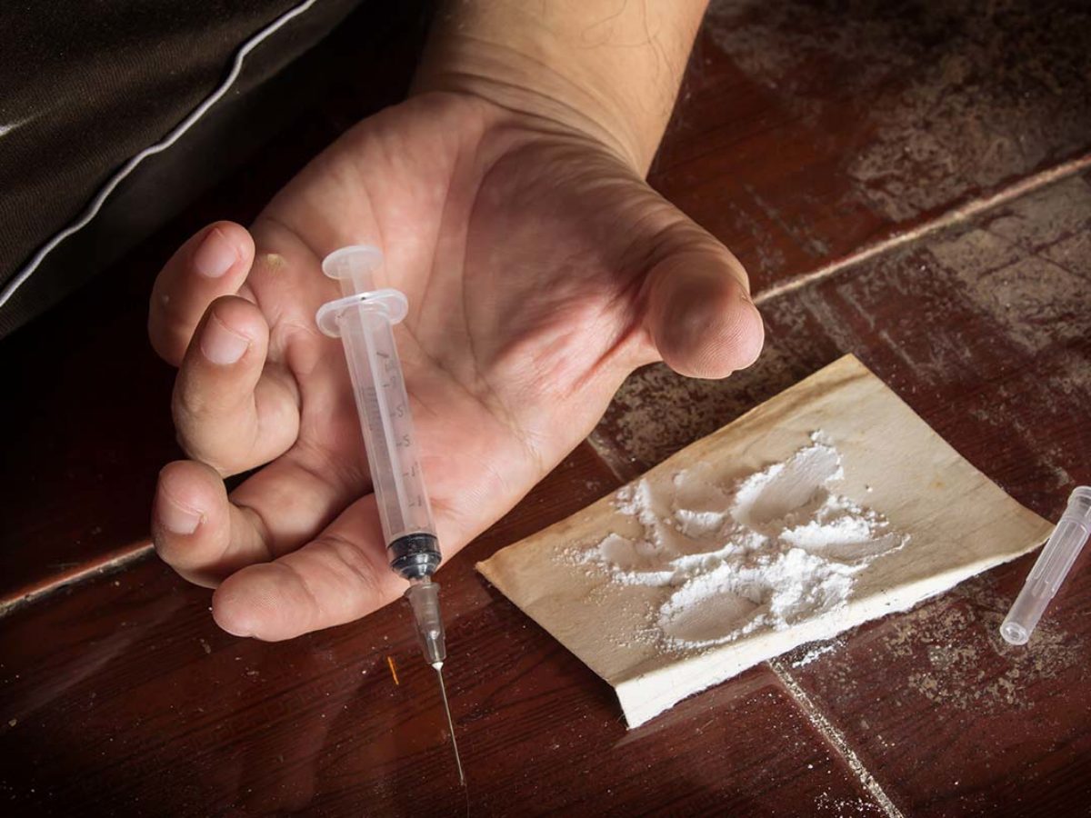 What You Need to Know About Heroin Overdose Symptoms - The Ranch PA