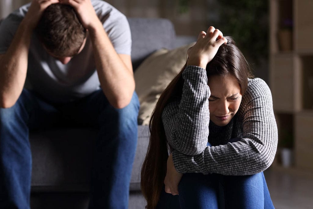 How Substance Abuse Harms Relationships
