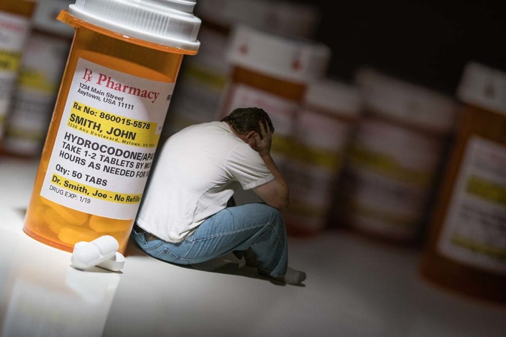Opioid Crisis In America