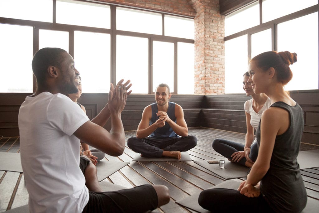 Using Yoga For Addiction Recovery