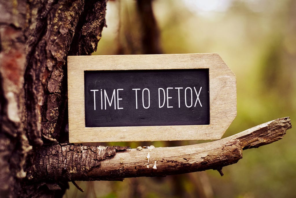 What Is Detox