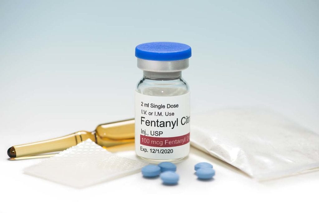 What Is Fentanyl 1